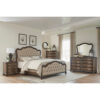 California King Bed