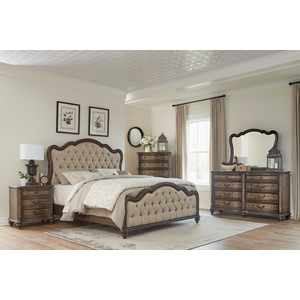 California King Bed