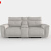 9509DG Seating-Tesoro Collection 6-Piece Modular Reclining Se...