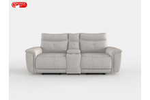 9509DG Seating-Tesoro Collection 6-Piece Modular Reclining Se...