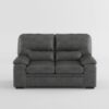 9407DG Seating-Michigan Collection 2pc Set: Sofa, Love