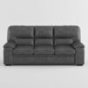 9407DG Seating-Michigan Collection 2pc Set: Sofa, Love