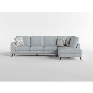 9644SVE*23L5R 2-Piece Sectional with Right...