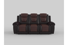 9470BR Seating-Briscoe Collection 2pc Set: Sofa, Love