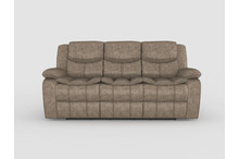 8230FBR Seating-Bastrop Collection 2pc Set: Sofa, Love