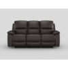 9368BRW-3 Double Reclining Sofa