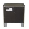 1730GY Bedroom Cotterill Collection 4pc Set (QB+NS+DR+MR)