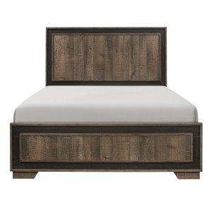 HE-1695-1  Queen Bed