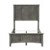 2046 Bedroom Garcia Collection California King Bed