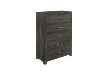 2145NP Bedroom Edina Collection 4pc Set (QB+NS+DR+MR)