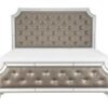 1646 Bedroom Avondale Collection 4pc Set (QB+NS+DR+MR)