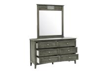 2046 Bedroom Garcia Collection California King Bed