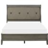 1730GY Bedroom Cotterill Collection 4pc Set (QB+NS+DR+MR)