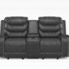 9405BR Seating-Putnam Collection 2PC SET: SOFA, LOVE