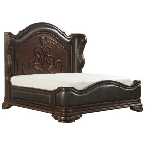 California King Bed