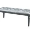 1916GY Bedroom Allura Collection 4pc Set (QB+NS+DR+MR)