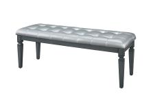 1916GY Bedroom Allura Collection 4pc Set (QB+NS+DR+MR)