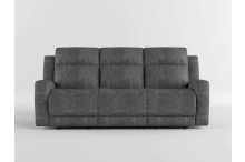9635DG Seating-Muncie Collection 2pc Set: Sofa, Love
