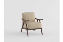 1138BR Seating-Damala Collection 2pc Set: Sofa, Love