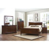 California King Bed