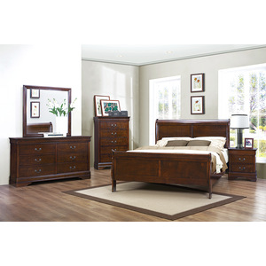 California King Bed