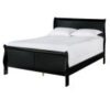 2147BK Bedroom Mayville Collection 4pc set (QB+NS+DR+MR)