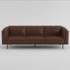9280BR Seating-Soren Collection 2pc Set: Sofa, Love