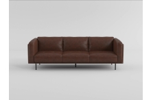 9280BR Seating-Soren Collection 2pc Set: Sofa, Love