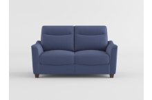 9236BU Seating-Harstad Collection 2pc Set: Sofa, Love