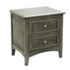 2046 Bedroom Garcia Collection California King Bed