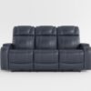 9640BU Seating-Keziah Collection 2pc Set: Sofa, Love (Power)