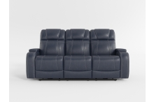 9640BU Seating-Keziah Collection 2pc Set: Sofa, Love (Power)