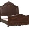 2243SL Bedroom Deryn Park Collection 4pc set (QB+NS+DR+MR)