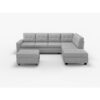 9507CHC*SC 2-Piece Reversible Sectional...