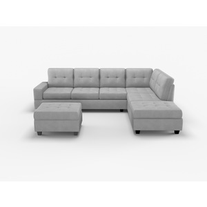 9507CHC*SC 2-Piece Reversible Sectional...