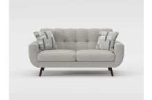 9627CAF Seating-Janne Collection 2pc Set: Sofa, Love