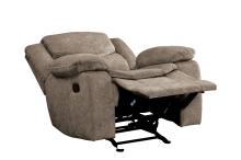 8230FBR Seating-Bastrop Collection 2pc Set: Sofa, Love