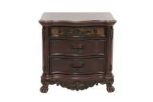2243SL Bedroom Deryn Park Collection 4pc set (QB+NS+DR+MR)