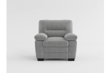 9328DG Seating-Keighly Collection 2pc Set: Sofa, Love