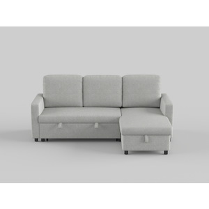 9359GRY*SC 2-Piece Reversible Sectional...