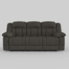 9636 Seating-Laurelton Collection 2pc Set: Sofa, Love