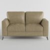 9637BRG Seating-Cazon Collection 2pc Set: Sofa, Love