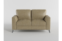 9637BRG Seating-Cazon Collection 2pc Set: Sofa, Love