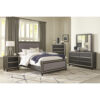 HE-1536-1  Queen Bed