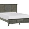 2046 Bedroom Garcia Collection California King Bed