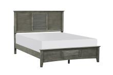 2046 Bedroom Garcia Collection California King Bed