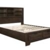 1753 Bedroom Chesky Collection 4pc Set (QB+NS+DR+MR)
