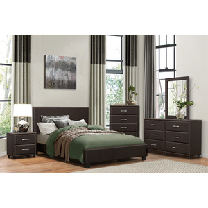Eastern King Platform Bed