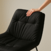 ADAM Barstool Black