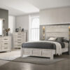 Emma B120 Queen 4 Piece Set